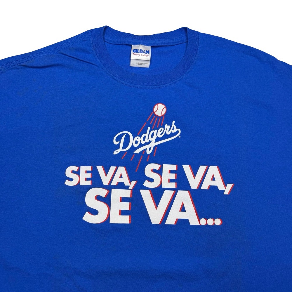 LA Dodgers x Jaime Jarrin baseball Spanish announcer stadium shirt